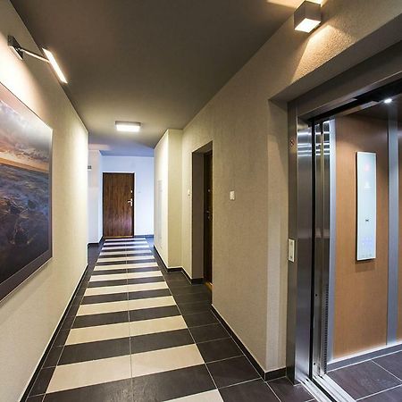 Appartamento Apartament Akwarelowy Kołobrzeg Esterno foto