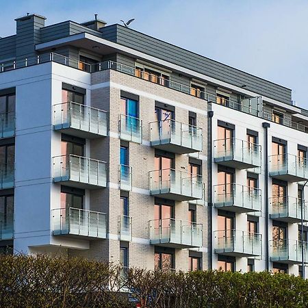 Appartamento Apartament Akwarelowy Kołobrzeg Esterno foto