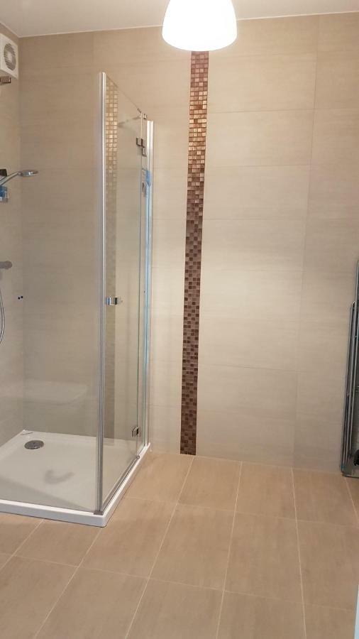 Appartamento Apartament Akwarelowy Kołobrzeg Esterno foto