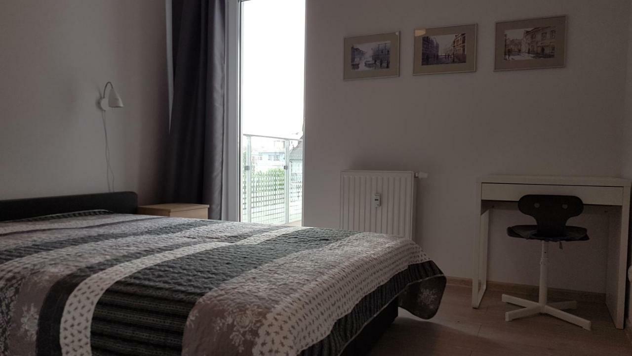 Appartamento Apartament Akwarelowy Kołobrzeg Esterno foto