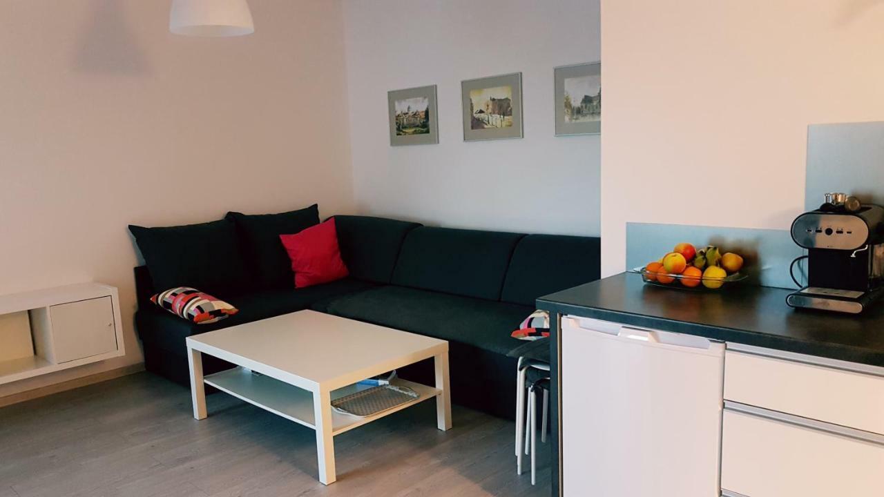 Appartamento Apartament Akwarelowy Kołobrzeg Esterno foto